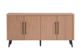 Jodie Sideboard in Maple - Ornate Home