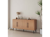 Jodie Sideboard in Maple - Ornate Home