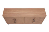 Jodie Sideboard in Maple - Ornate Home