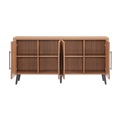 Jodie Sideboard in Maple - Ornate Home