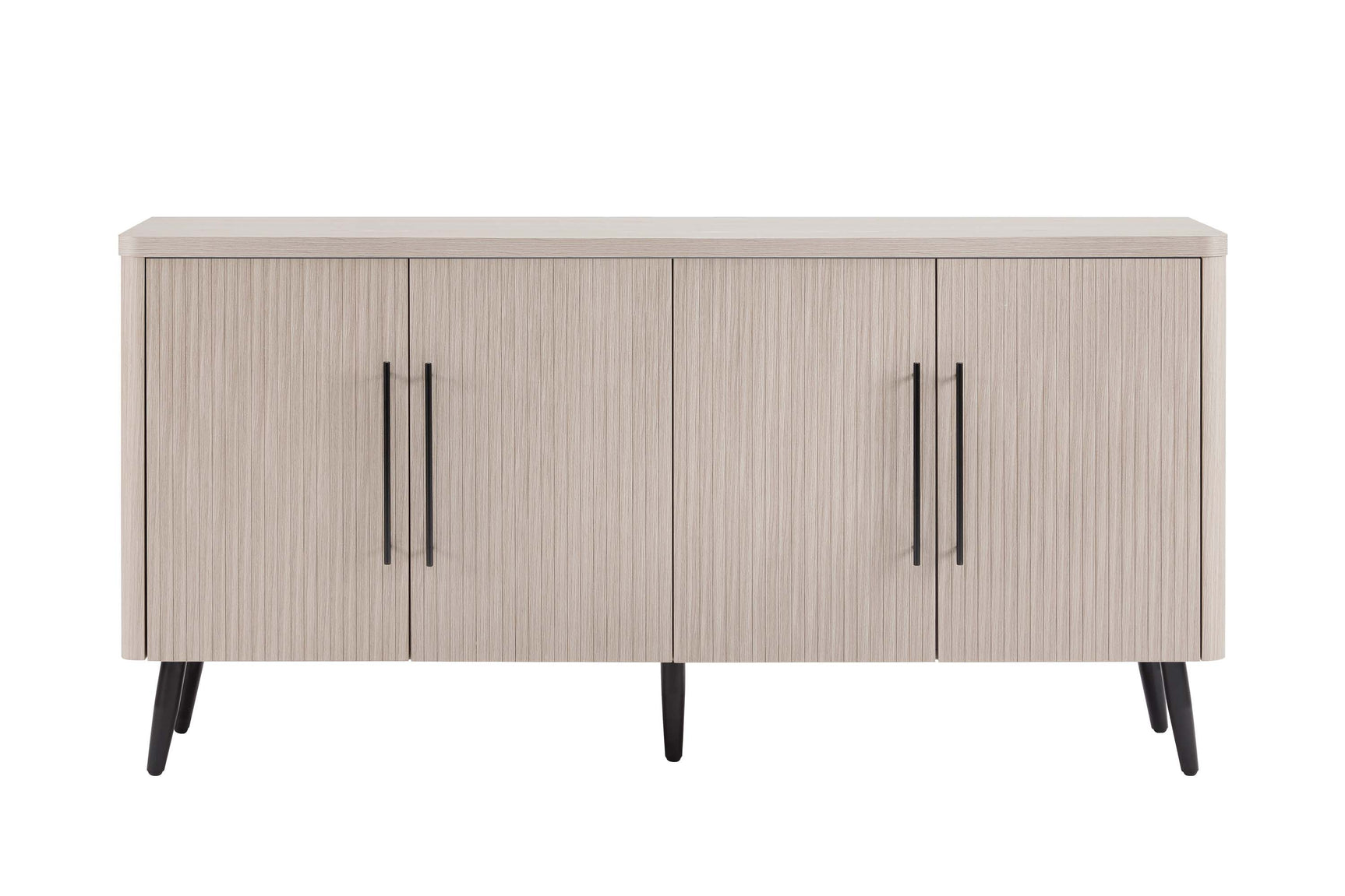 Jodie Sideboard in Whitewashed Oak - Ornate Home