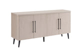 Jodie Sideboard in Whitewashed Oak - Ornate Home