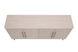 Jodie Sideboard in Whitewashed Oak - Ornate Home