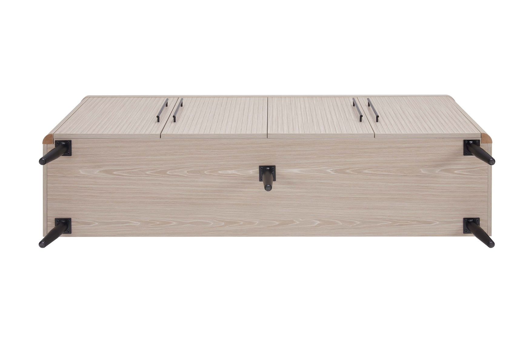 Jodie Sideboard in Whitewashed Oak - Ornate Home