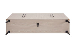 Jodie Sideboard in Whitewashed Oak - Ornate Home