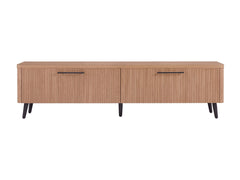 Jodie TV Stand in Maple - Ornate Home