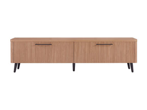 Jodie TV Stand in Maple - Ornate Home
