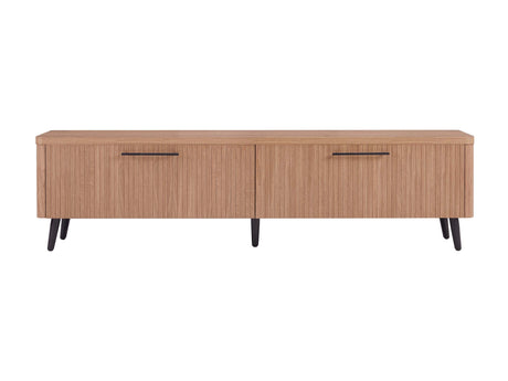 Jodie TV Stand in Maple - Ornate Home