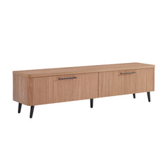 Jodie TV Stand in Maple - Ornate Home