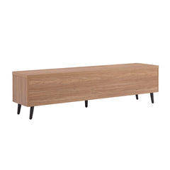 Jodie TV Stand in Maple - Ornate Home