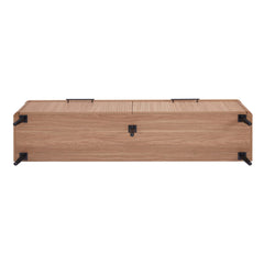 Jodie TV Stand in Maple - Ornate Home