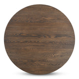 Joel Dark Brown Coffee Table - Ornate Home