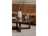 Joel Dark Brown Coffee Table - Ornate Home