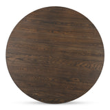 Joel Dark Brown Dining Table - Ornate Home