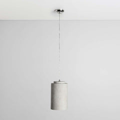 Joel Light Gray Pendant - Ornate Home