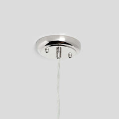 Joel Light Gray Pendant - Ornate Home