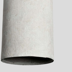 Joel Light Gray Pendant - Ornate Home
