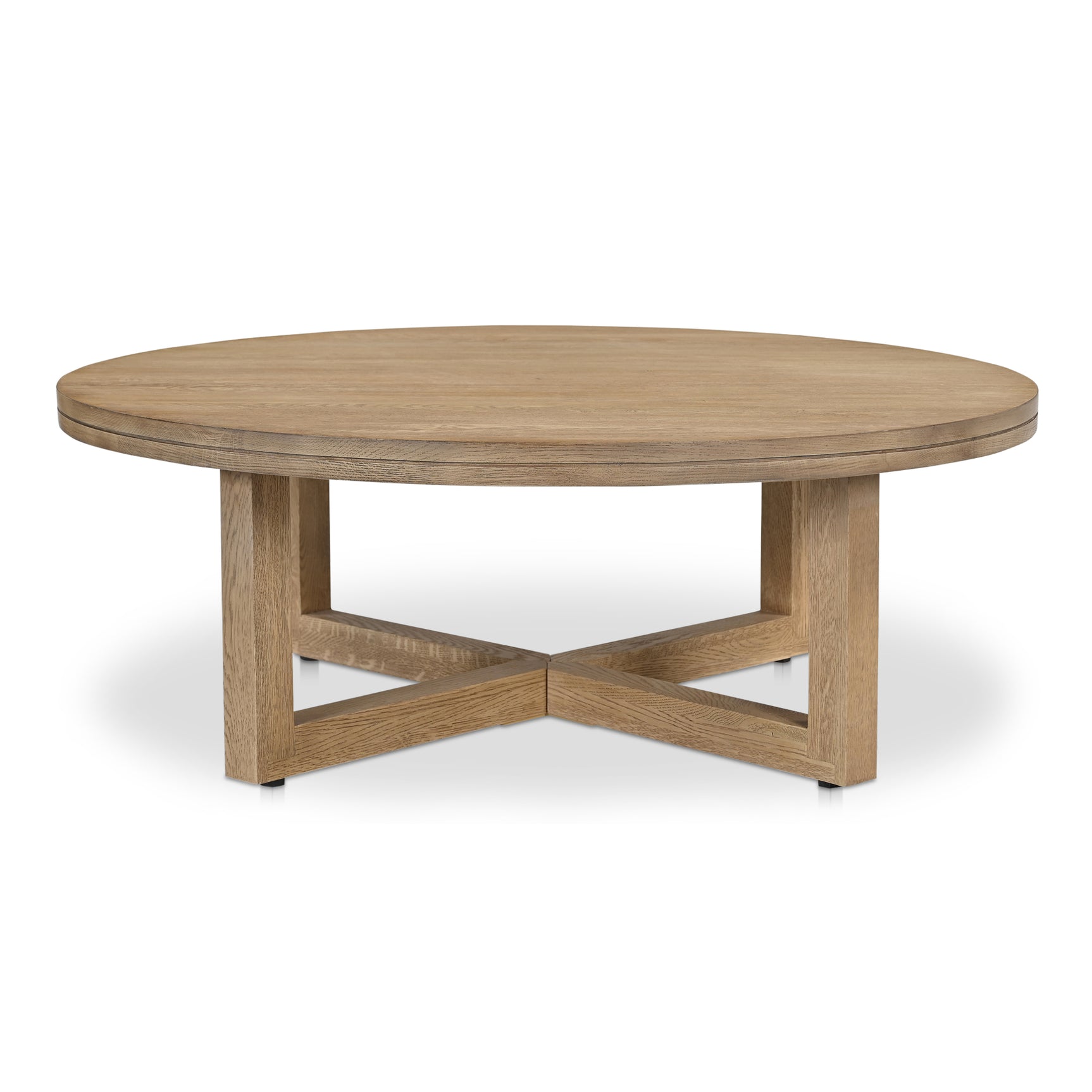 Joel Natural Coffee Table - Ornate Home