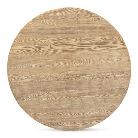 Joel Natural Dining Table - Ornate Home