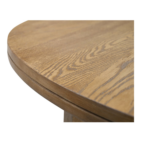 Joel Natural Dining Table - Ornate Home