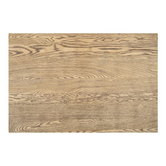 Joel Natural Dining Table - Ornate Home