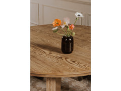 Joel Natural Dining Table - Ornate Home