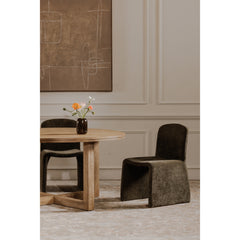 Joel Natural Dining Table - Ornate Home
