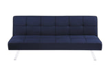 Joel  Upholstered Tufted Sofa Bed - Ornate Home