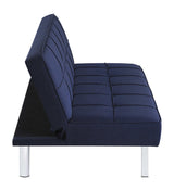 Joel  Upholstered Tufted Sofa Bed - Ornate Home