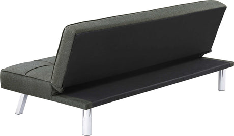 Joel  Upholstered Tufted Sofa Bed - Ornate Home