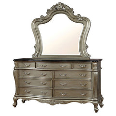 Johara Gold/Black Dresser - Ornate Home