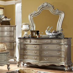 Johara Gold/Black Dresser - Ornate Home