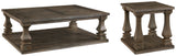 Johnelle Coffee Table (Online Special Price) - Ornate Home
