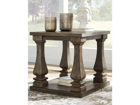 Johnelle End Table (Online Special Price) - Ornate Home