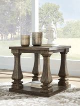 Johnelle End Table (Online Special Price) - Ornate Home