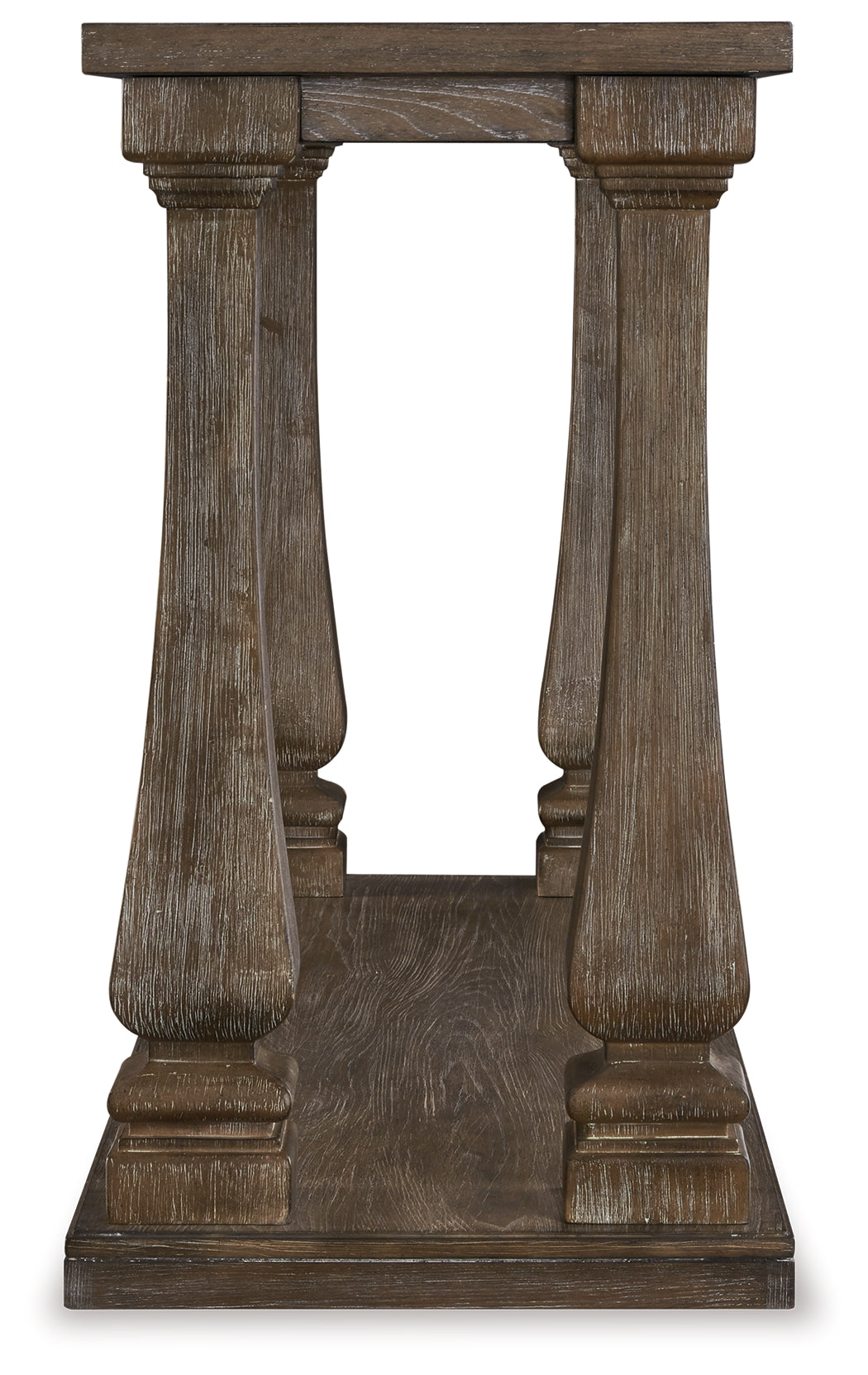 Johnelle Gray Coffee Table, 2 End Tables and Sofa Table (Online Special Price) - Ornate Home