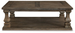 Johnelle Gray Coffee Table, 2 End Tables and Sofa Table - Ornate Home