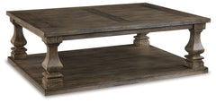 Johnelle Gray Coffee Table, 2 End Tables and Sofa Table - Ornate Home