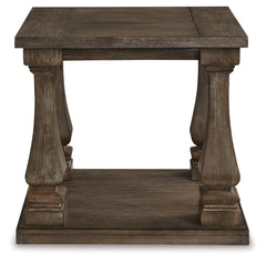 Johnelle Gray Coffee Table, 2 End Tables and Sofa Table - Ornate Home