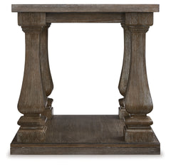 Johnelle Gray Coffee Table, 2 End Tables and Sofa Table - Ornate Home