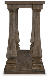 Johnelle Gray Coffee Table, 2 End Tables and Sofa Table - Ornate Home
