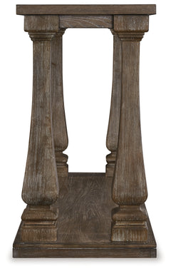Johnelle Gray Coffee Table, 2 End Tables and Sofa Table - Ornate Home