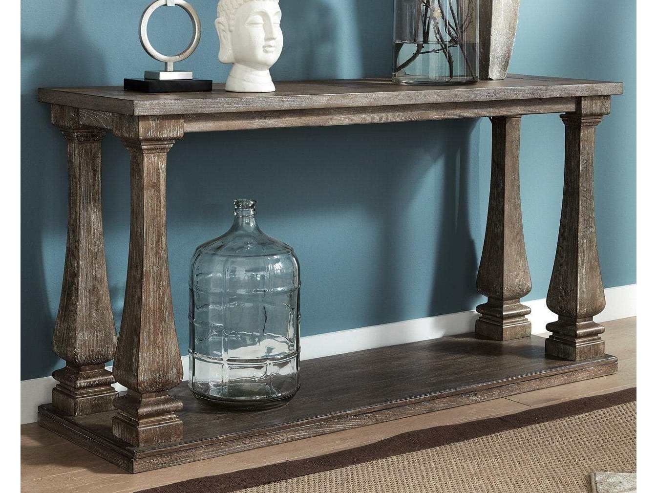Johnelle Sofa Table (Online Special Price) - Ornate Home
