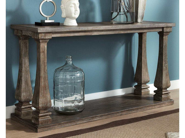 Johnelle Sofa Table (Online Special Price) - Ornate Home