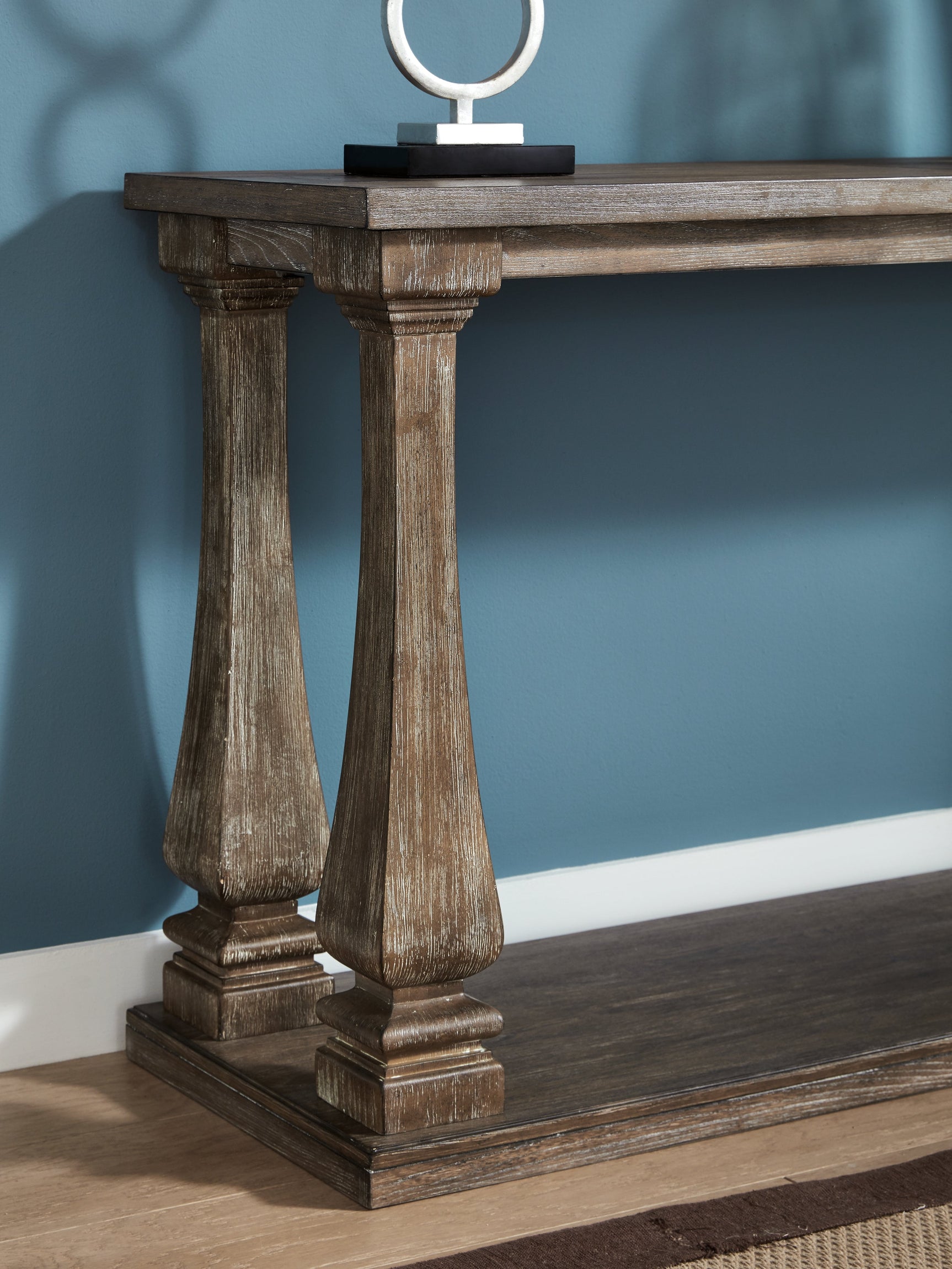Johnelle Sofa Table (Online Special Price) - Ornate Home