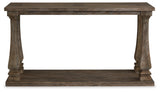 Johnelle Sofa Table (Online Special Price) - Ornate Home