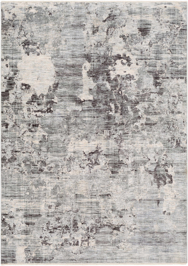 Johnetta Carved Statement Rug - Clearance - Ornate Home