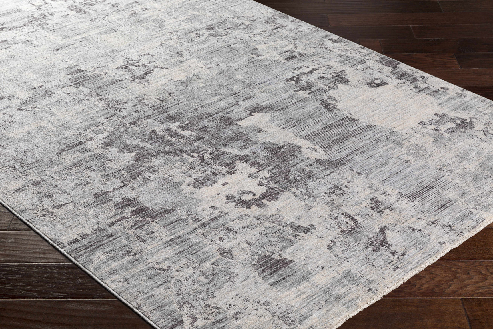 Johnetta Carved Statement Rug - Clearance - Ornate Home