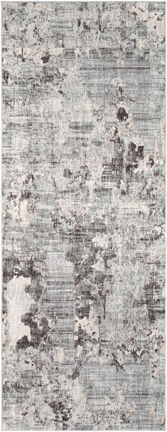 Johnetta Carved Statement Rug - Clearance - Ornate Home