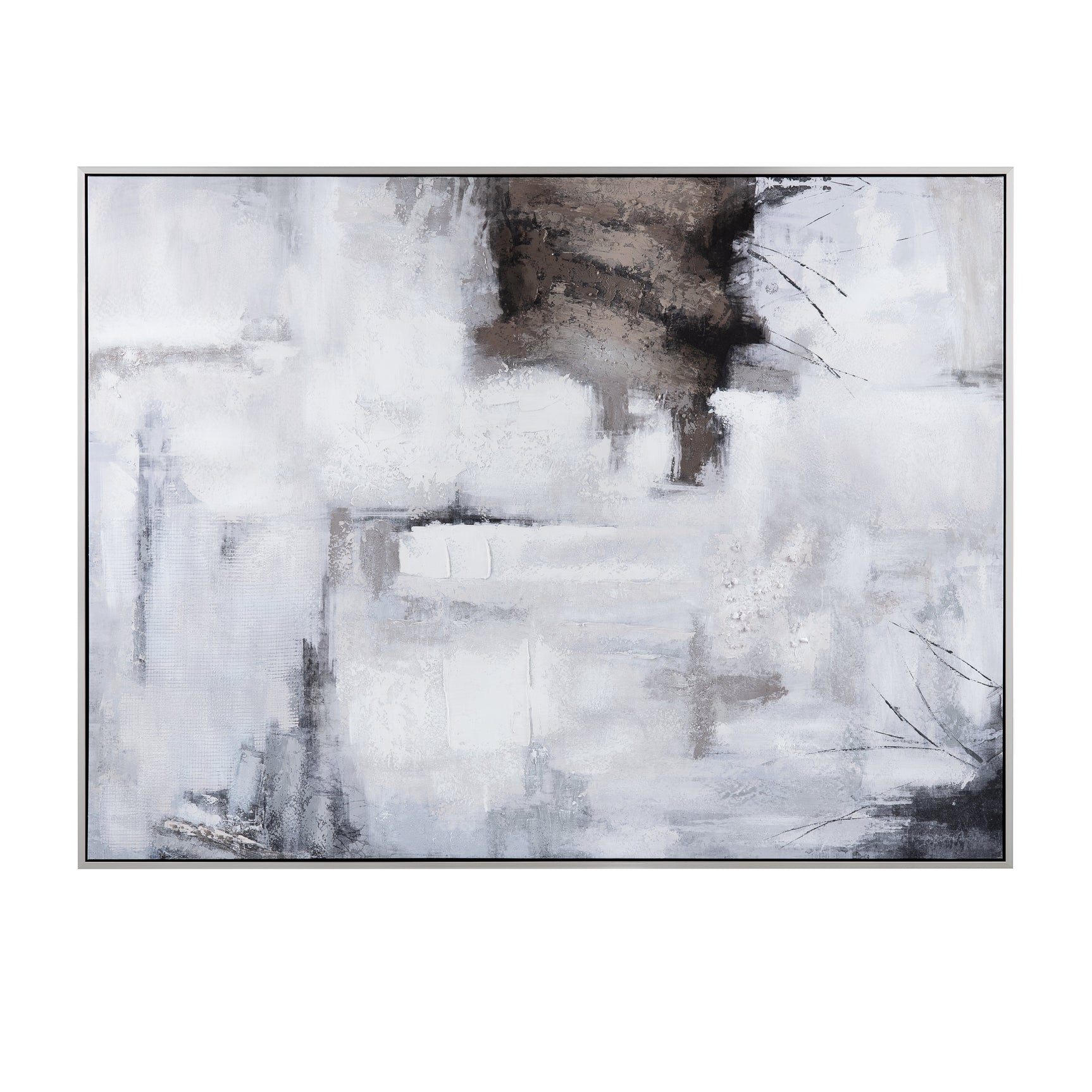 Johnson Brown/Grey Canvas